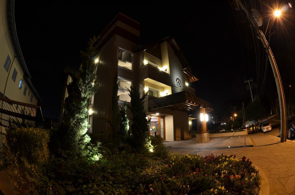 Pousada Aconchego Da Borges Gramado Exteriör bild